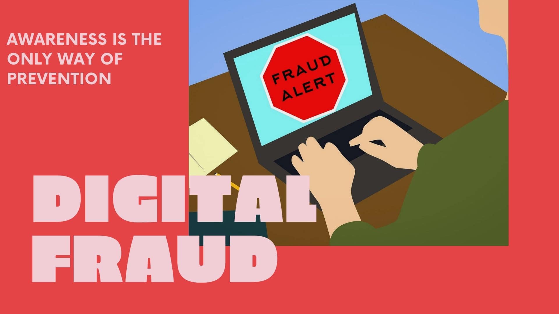 You are currently viewing Fraud in its Various Forms