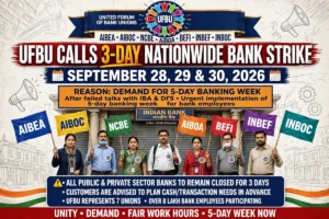 Read more about the article UFBU Bank Strike Sept 2026: Timeline, Sunday Opening, Risks
